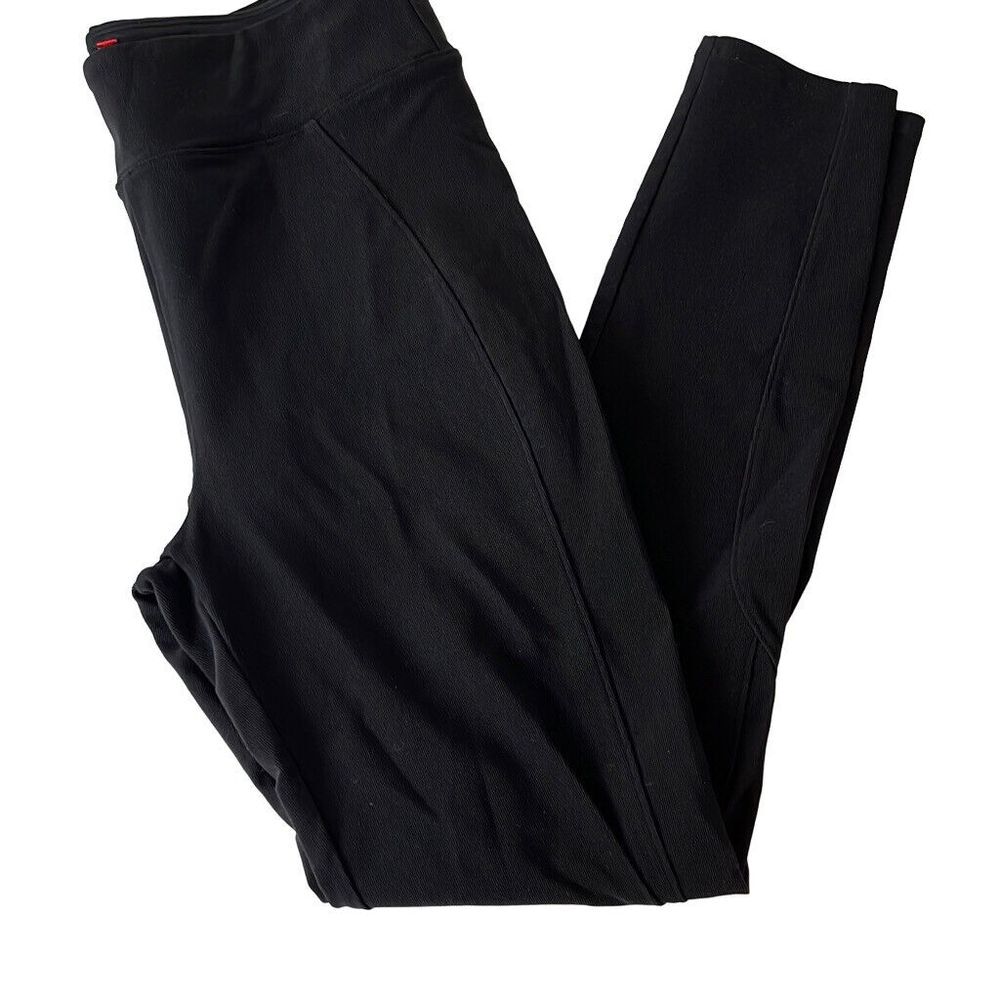 SPANX Classic Black Leggings